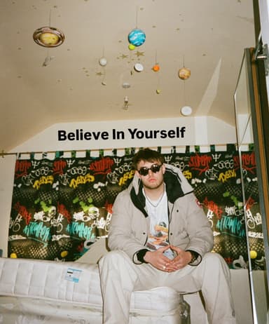 BSK, EDM artist on Oscillation Records