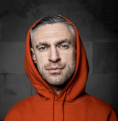 DJ Rasp, House artist on Oscillation Records
